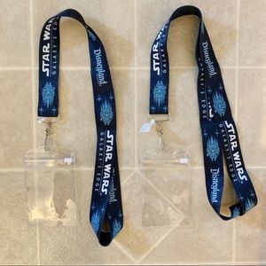 Star Wars Lanyards